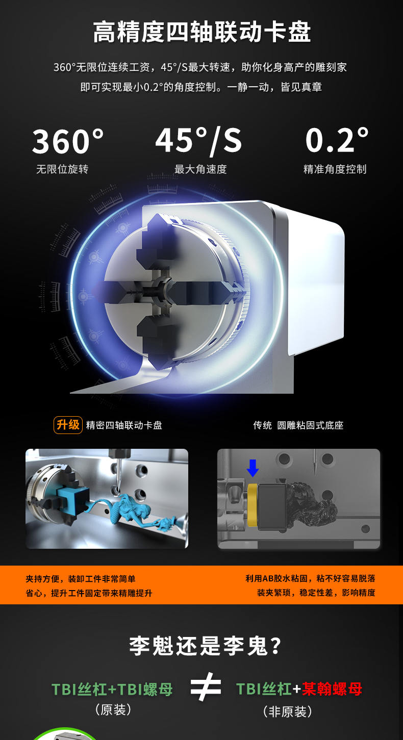 K20 可以雕刻3D立体件