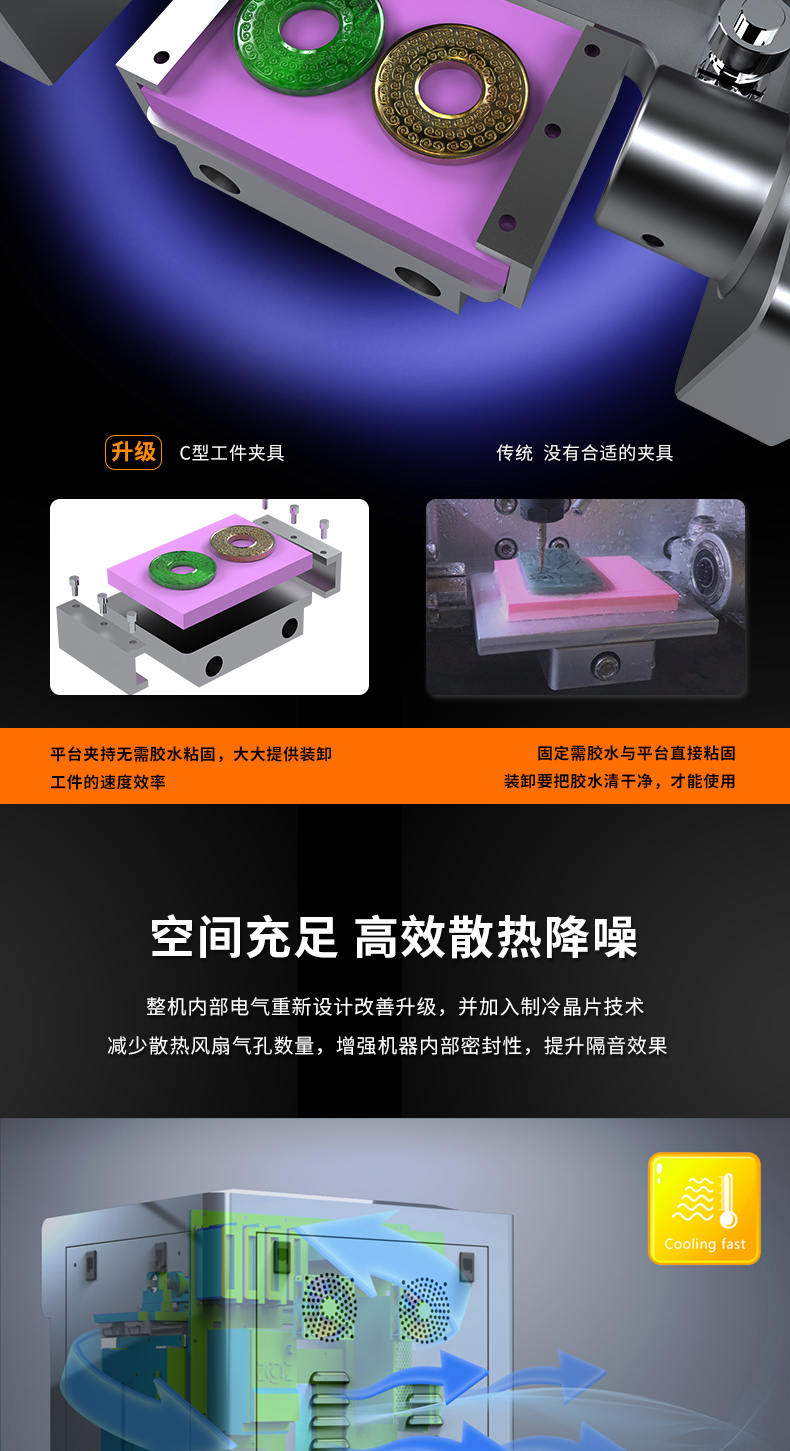 K20与FK10哪个雕刻机好用