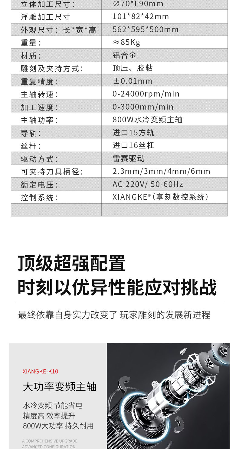 玉石多功能雕刻机