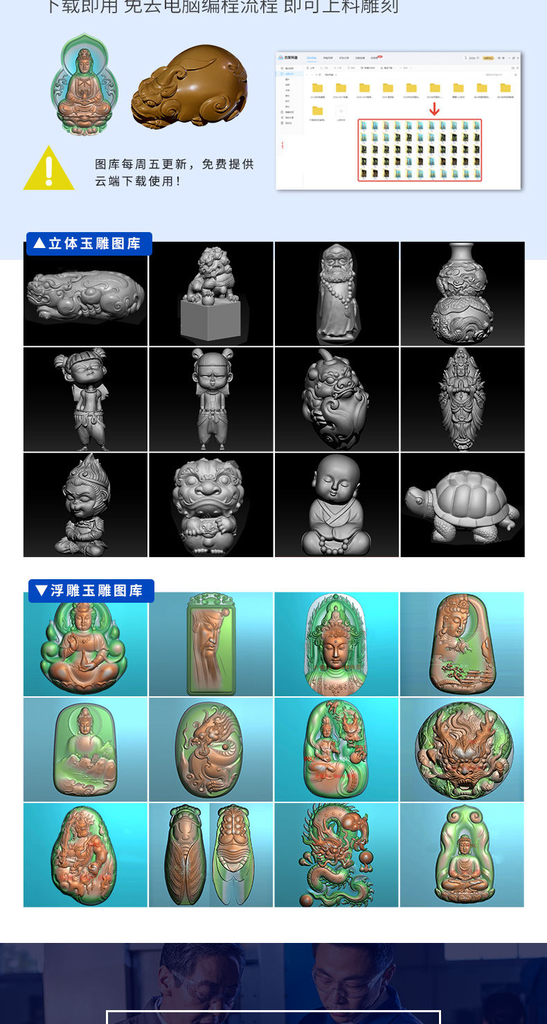 玉石加工机械