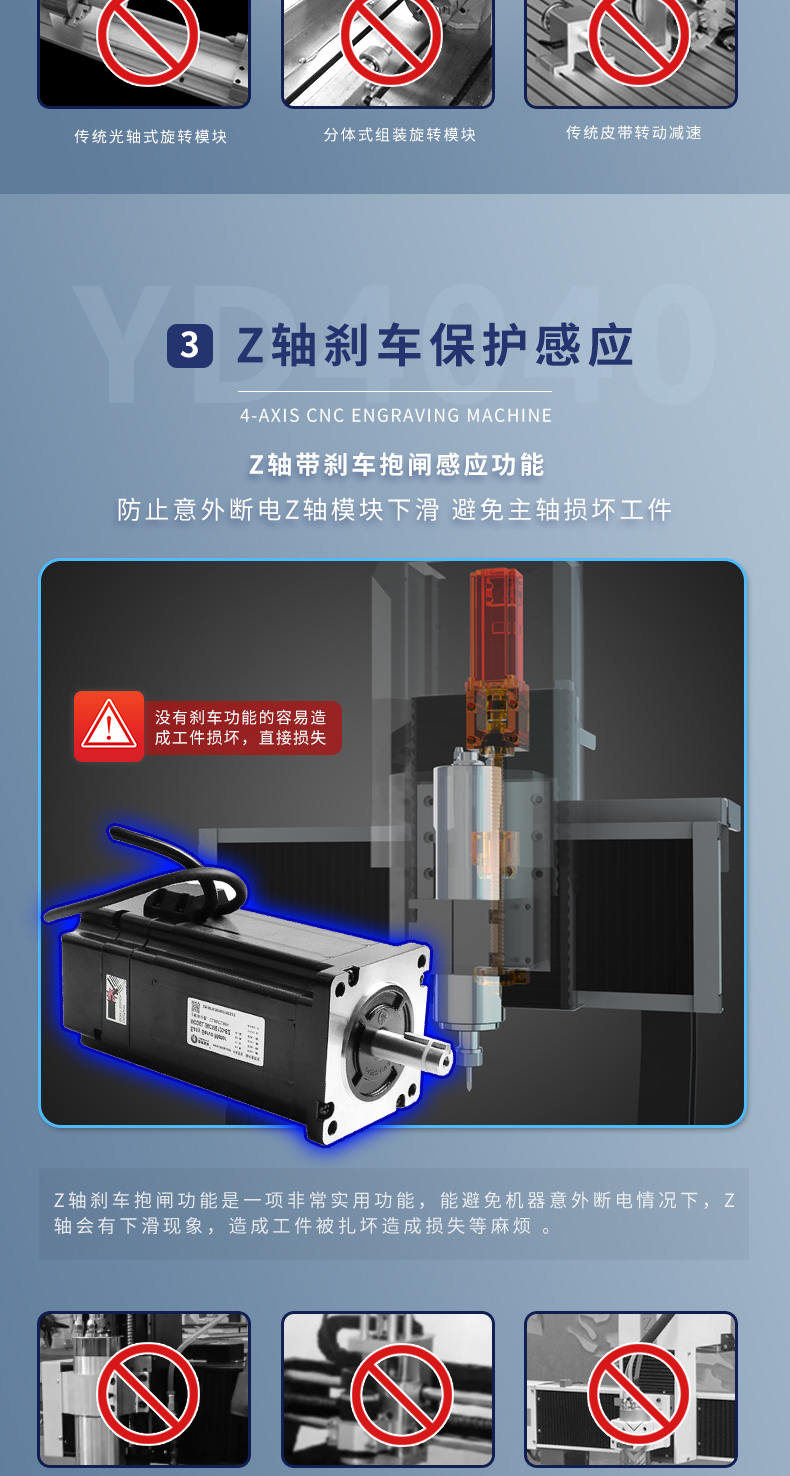 玉石雕刻机结构