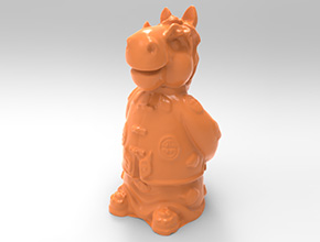 十二生肖马立体玉石雕刻图_玉石雕刻工具厂家