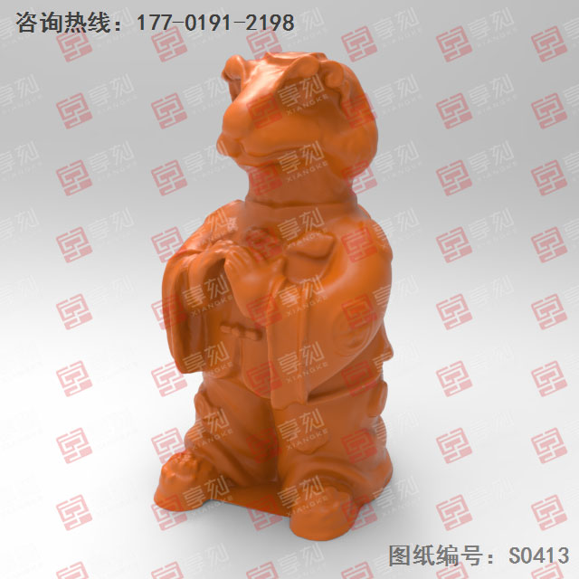 十二生肖蛇立体玉石雕刻图_玉石雕刻工具厂家