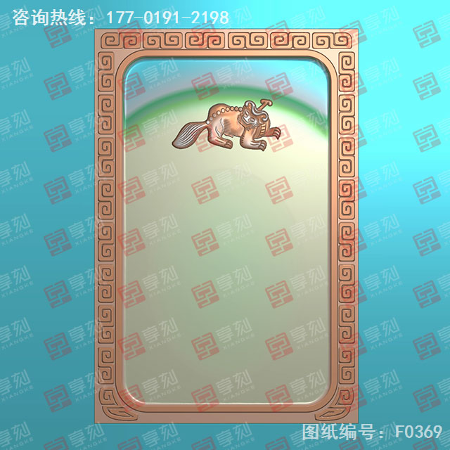 八大守护神系列玉石电脑精雕图纸_玉石雕刻工具厂家