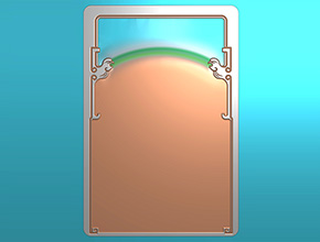 砚台仿古鸟纹电脑玉雕图纸_玉石雕刻工具厂家