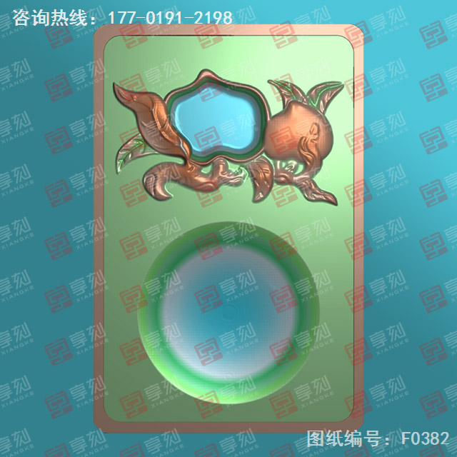 砚台石材雕刻电脑精雕图_玉石雕刻机厂家