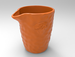 荷花杯子玉石陶瓷电脑雕刻精雕图_玉石雕刻机厂