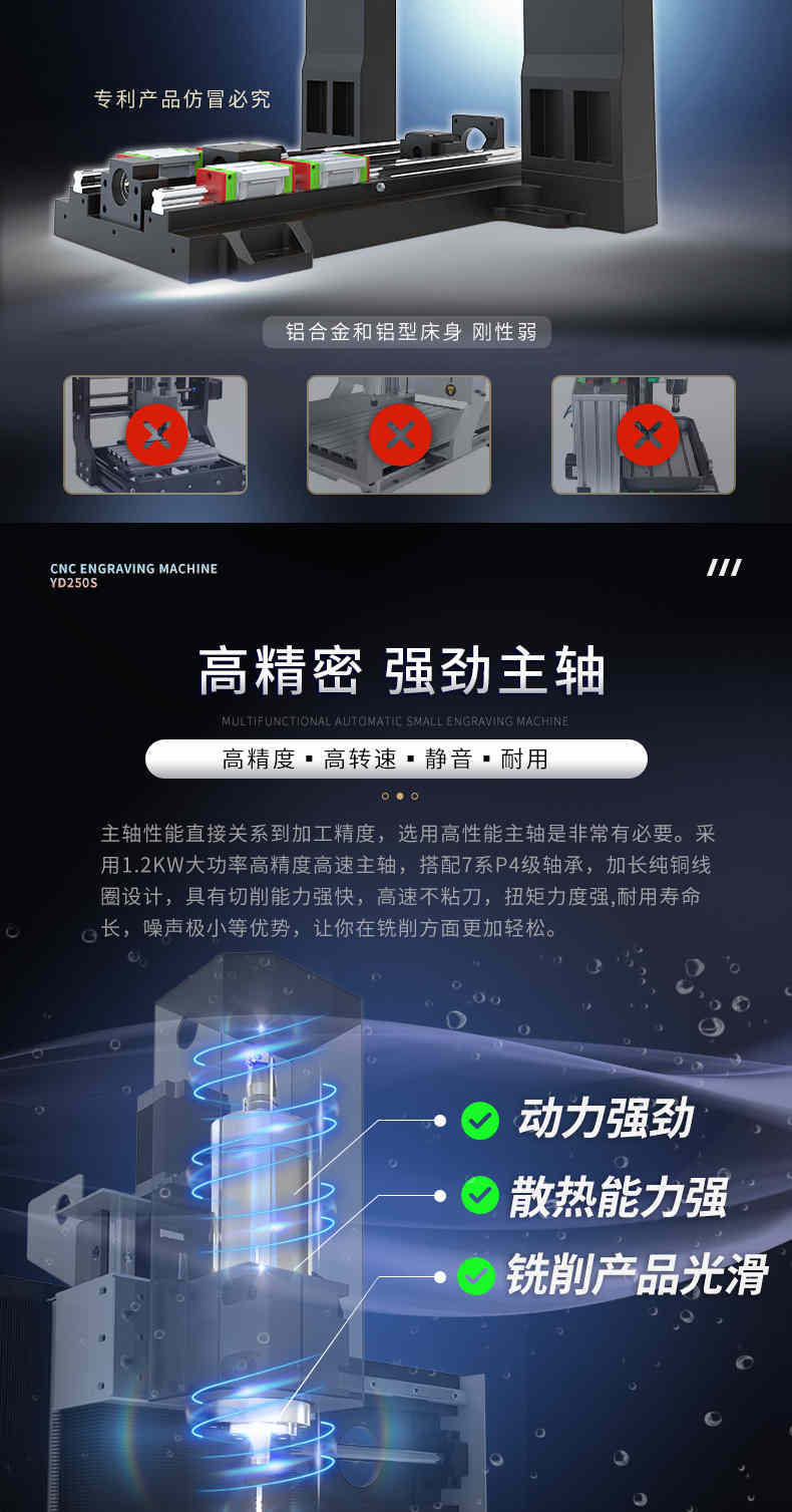 小型雕刻机厂家