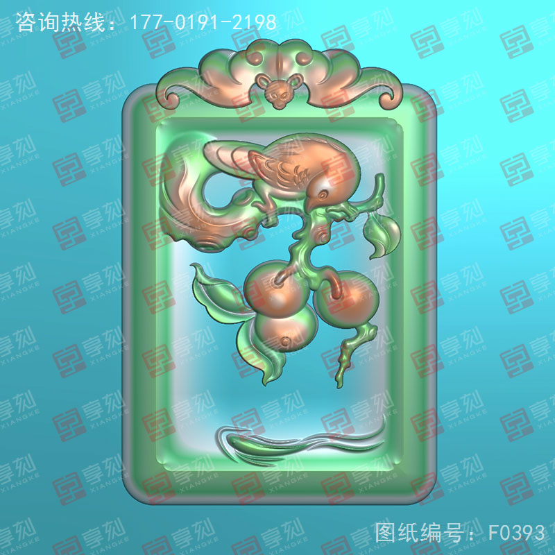 玉石花鸟牌子电脑精雕机图纸_五轴雕刻机厂家