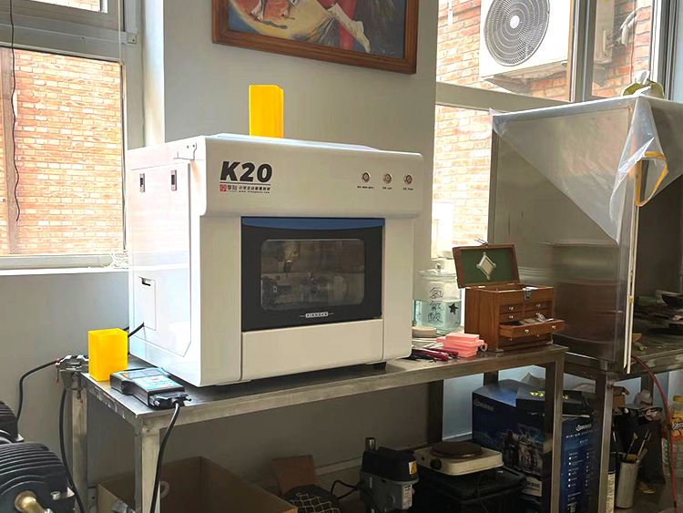 K20 小型全自动雕刻机