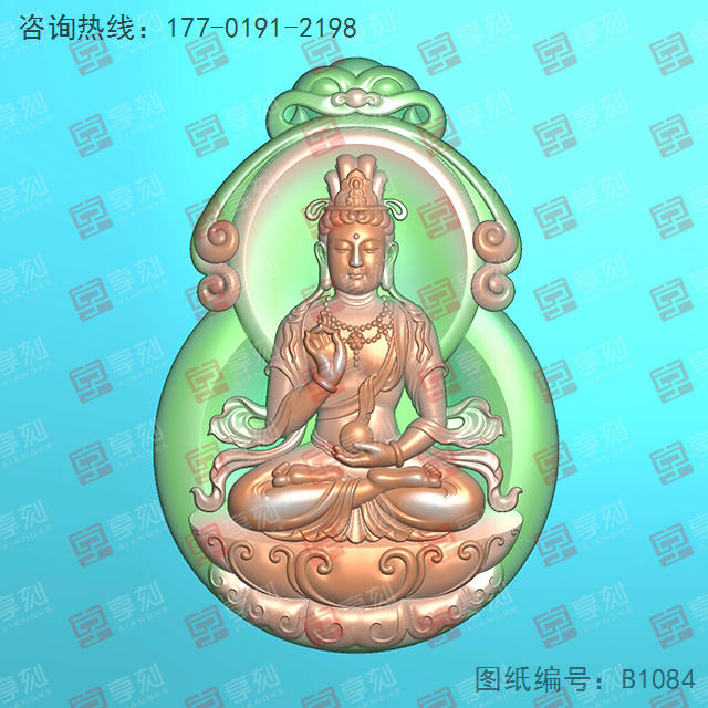 观音牌玉雕电脑精雕机图纸_五轴雕刻机厂家