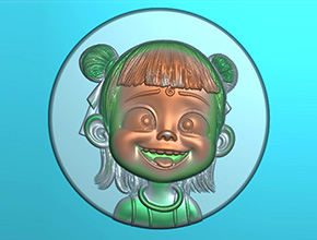 新款哪吒玉石电脑精雕图JDP玉雕_享刻玉石雕刻机