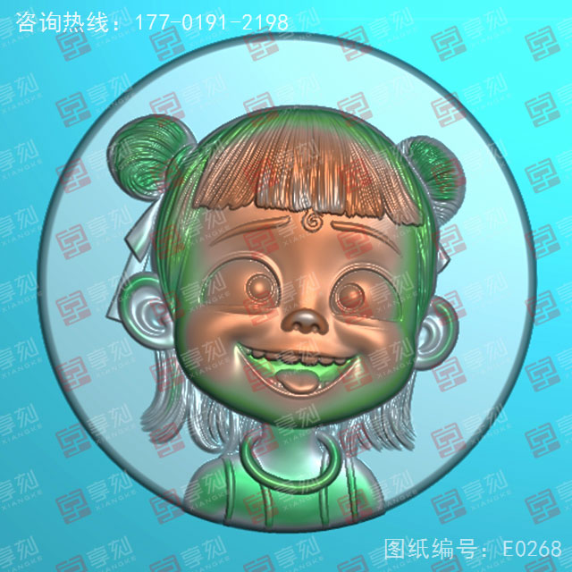 新款哪吒玉石电脑精雕图JDP玉雕_享刻玉石雕刻机